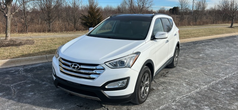 Hyundai Santa Fe  2014