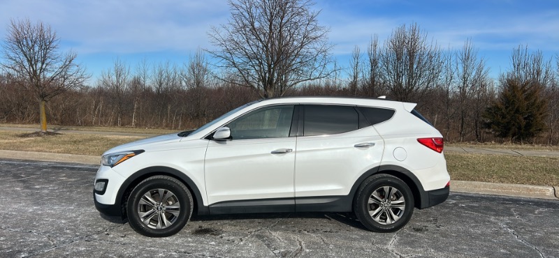 Hyundai Santa Fe  2014