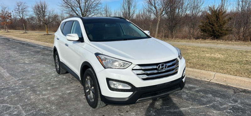 Hyundai Santa Fe  2014