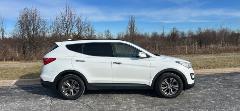 Hyundai Santa Fe  2014