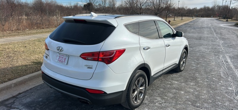 Hyundai Santa Fe  2014