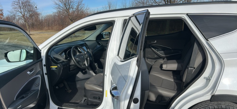 Hyundai Santa Fe  2014