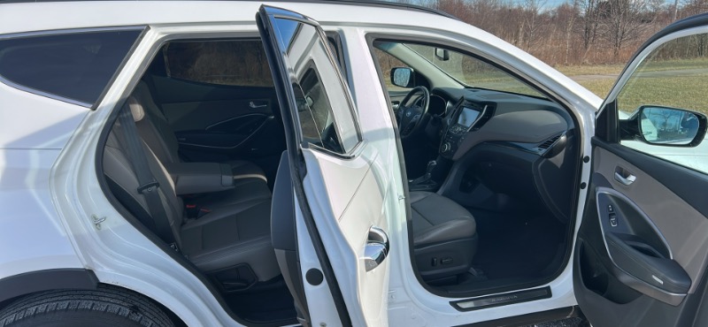 Hyundai Santa Fe  2014