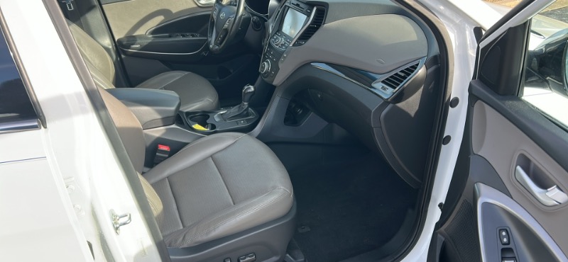 Hyundai Santa Fe  2014