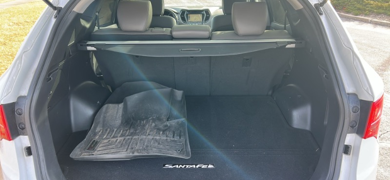 Hyundai Santa Fe  2014