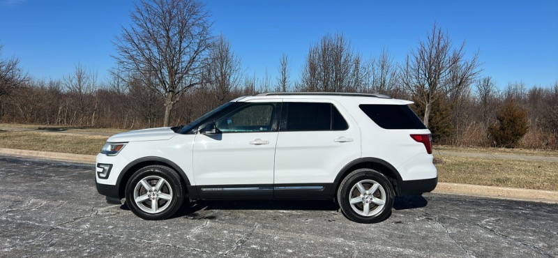 Ford Explorer  2017