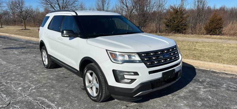 Ford Explorer  2017