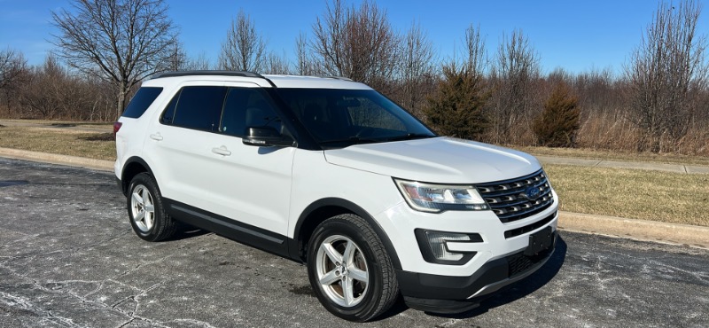 Ford Explorer  2017