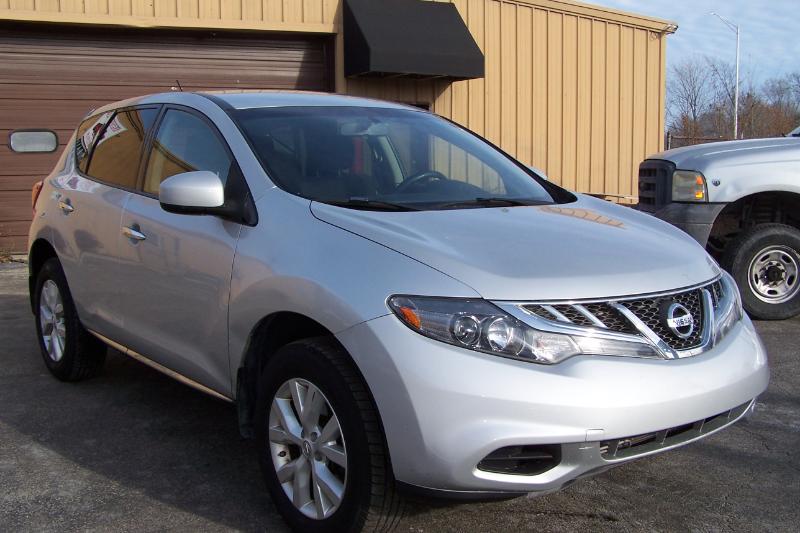 Nissan Murano  2014
