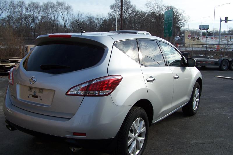 Nissan Murano  2014