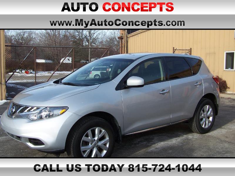 Nissan Murano  2014