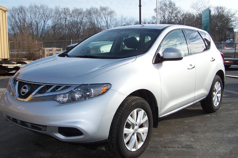 Nissan Murano  2014