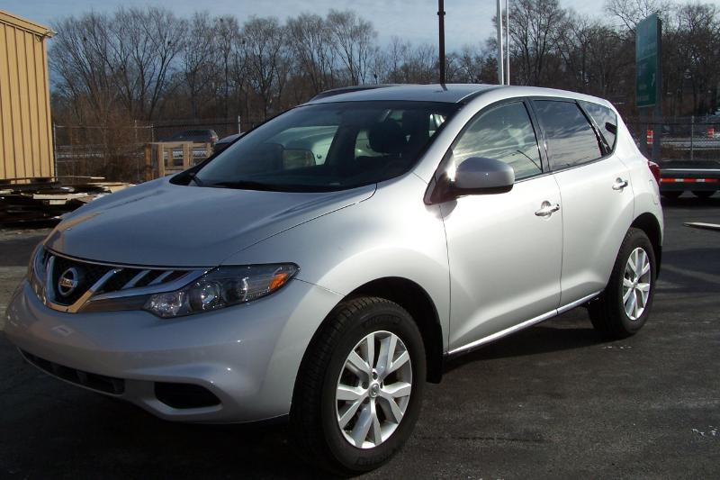 Nissan Murano  2014