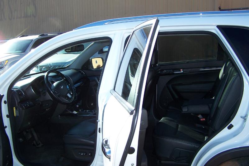 Kia Sorento EX V6 AWD 2015