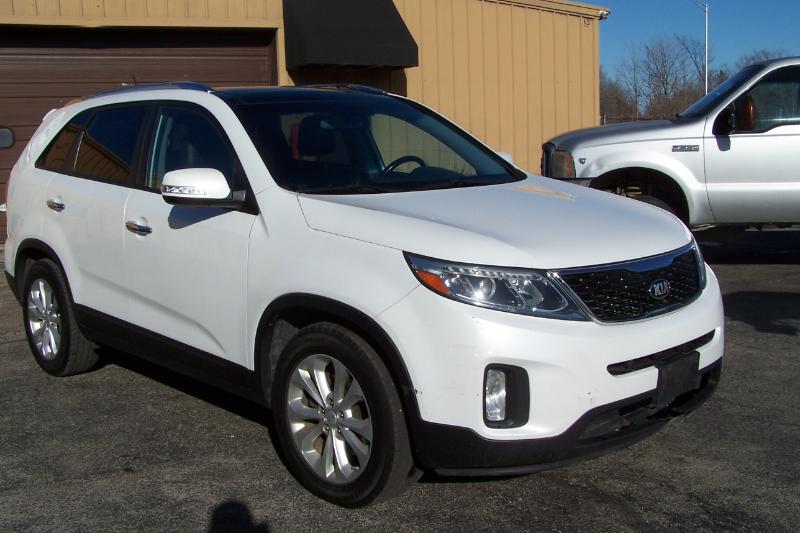 Kia Sorento EX V6 AWD 2015