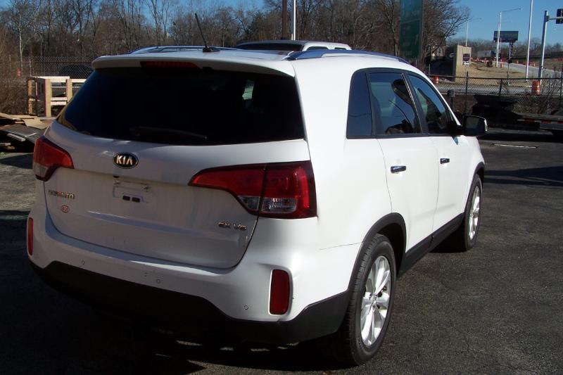 Kia Sorento EX V6 AWD 2015