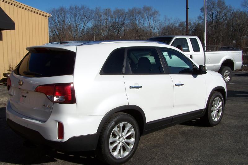 Kia Sorento EX V6 AWD 2015
