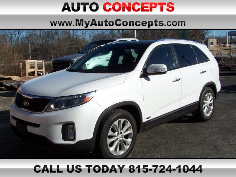 2015 Kia Sorento EX V6 AWD