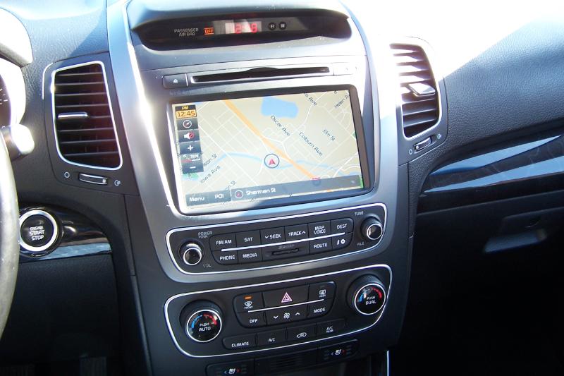 Kia Sorento EX V6 AWD 2015