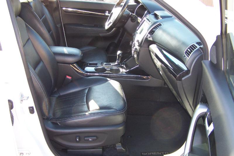 Kia Sorento EX V6 AWD 2015