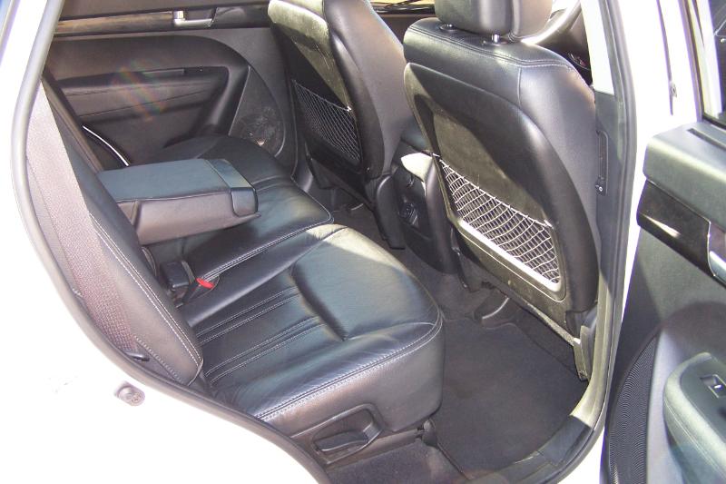 Kia Sorento EX V6 AWD 2015