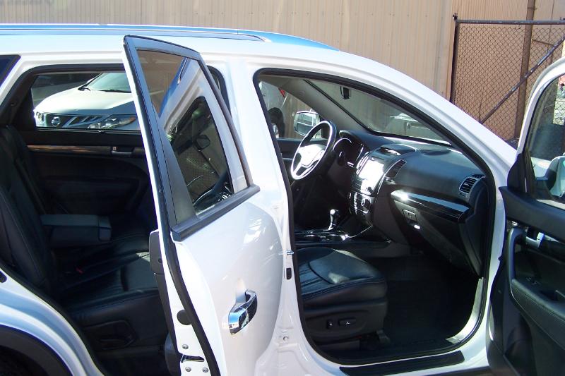 Kia Sorento EX V6 AWD 2015