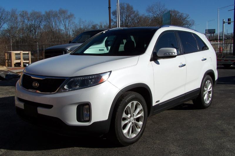 Kia Sorento EX V6 AWD 2015