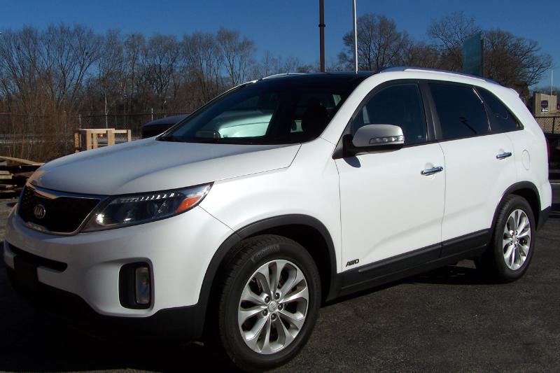 Kia Sorento EX V6 AWD 2015