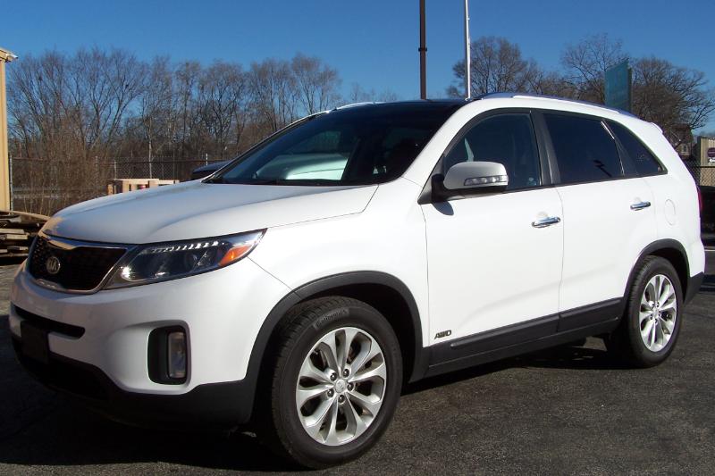 Kia Sorento EX V6 AWD 2015
