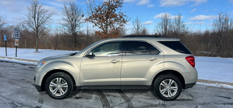 Chevrolet Equinox  2012
