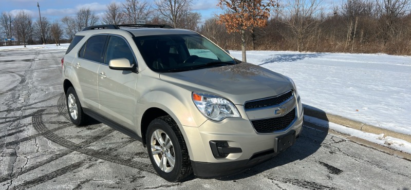 Chevrolet Equinox  2012