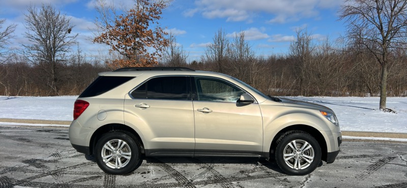 Chevrolet Equinox  2012