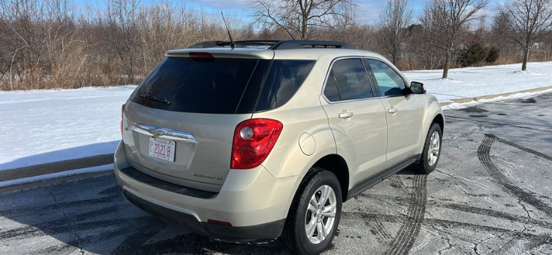 Chevrolet Equinox  2012