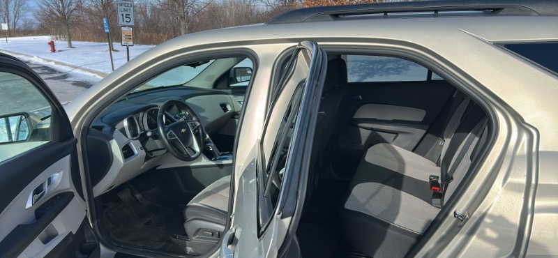 Chevrolet Equinox  2012