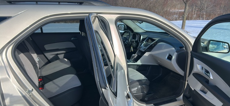 Chevrolet Equinox  2012