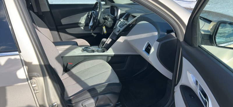 Chevrolet Equinox  2012