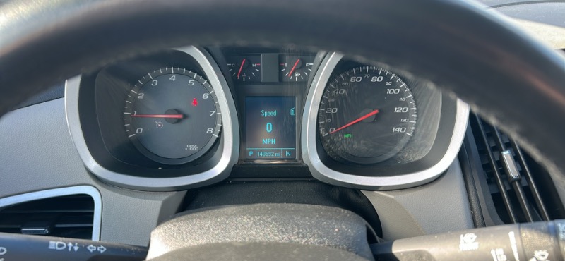 Chevrolet Equinox  2012