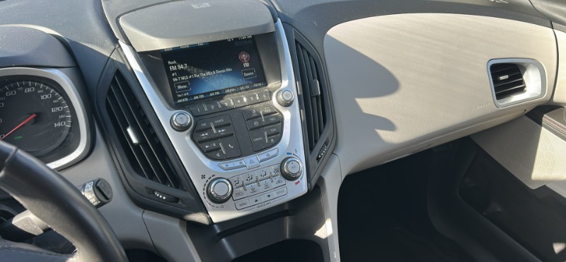 Chevrolet Equinox  2012