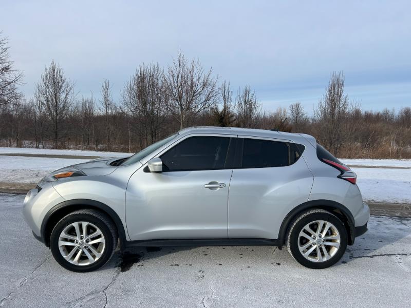 Nissan Juke  2015