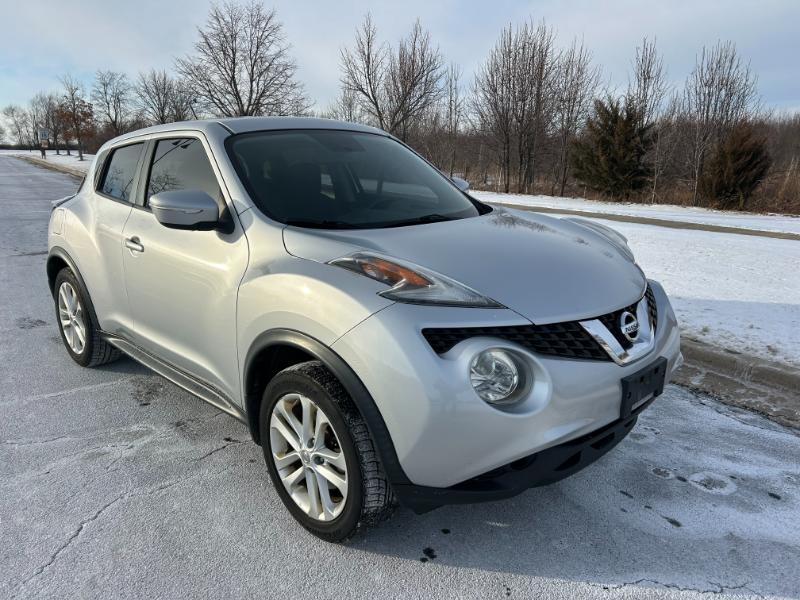 Nissan Juke  2015