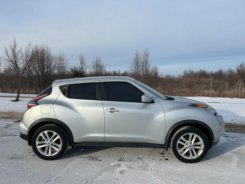 Nissan Juke  2015