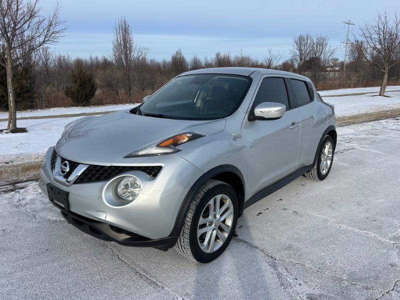 Nissan Juke  2015