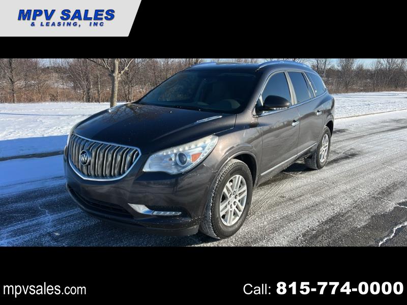 2014 Buick Enclave Convenience 4-Door Sport Utility