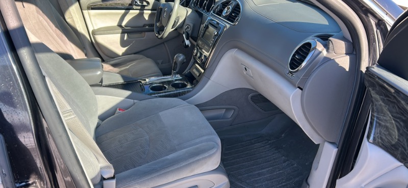 Buick Enclave  2014