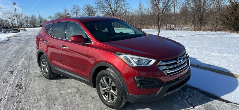 Hyundai Santa Fe  2015