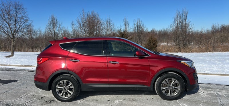 Hyundai Santa Fe  2015