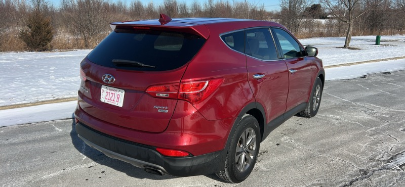 Hyundai Santa Fe  2015