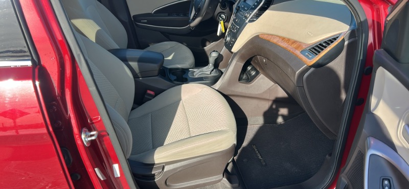 Hyundai Santa Fe  2015