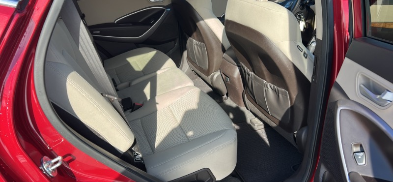 Hyundai Santa Fe  2015