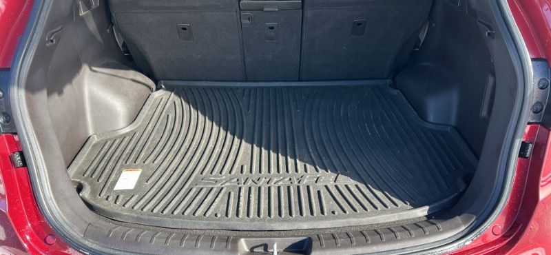 Hyundai Santa Fe  2015